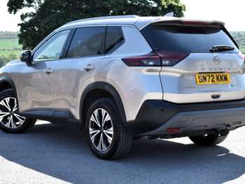 Used Nissan X-Trail 2023 for sale - 75318877: Photo