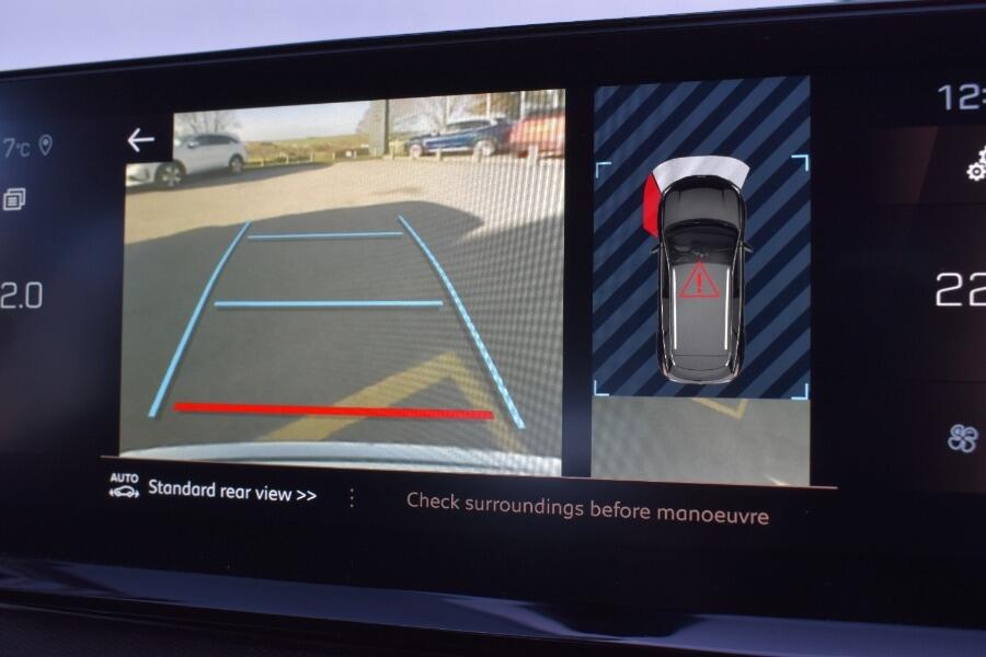 Used Peugeot 3008 2022 for sale - 76607078: Photo 17