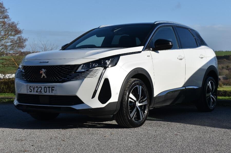 Used Peugeot 3008 2022 for sale - 76607078: Photo 18