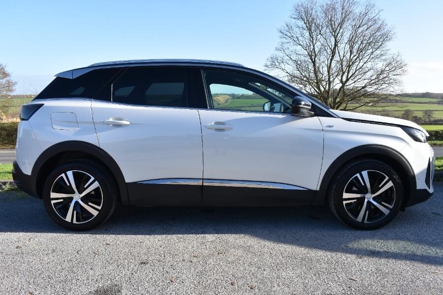 Used Peugeot 3008 2022 for sale - 76607078: Photo 19