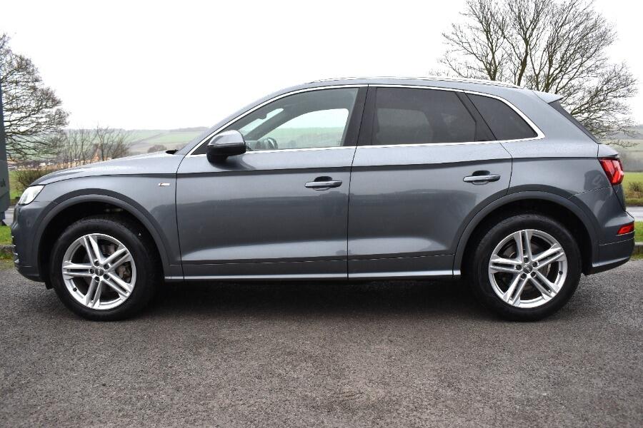Used Audi Q5 2019 for sale - 77320694: Photo 4