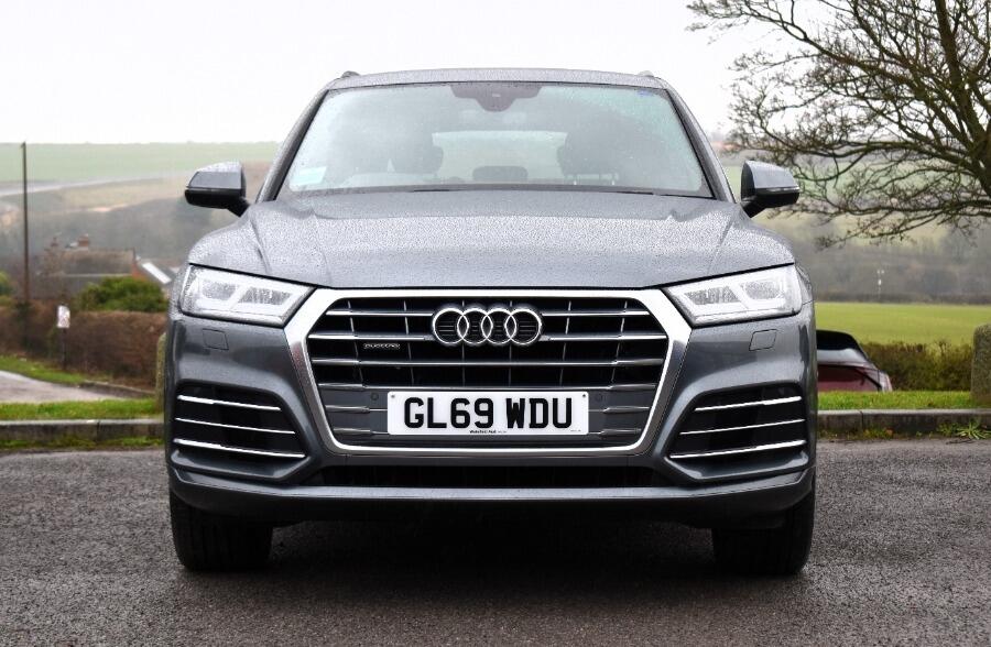 Used Audi Q5 2019 for sale - 77320694: Photo 6