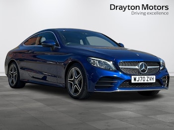 Used Mercedes-Benz C Class 2020 for sale - 79062651: Photo