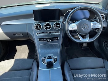 Used Mercedes-Benz C Class 2020 for sale - 79062651: Photo