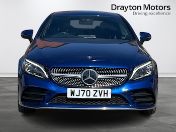 Used Mercedes-Benz C Class 2020 for sale - 79062651: Photo