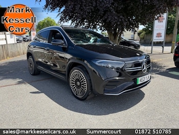 Used Mercedes-Benz EQA 2021 for sale - 78773455: Photo