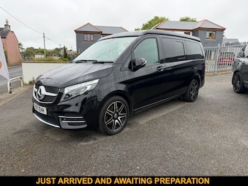 Used Mercedes-Benz V-Class 2022 for sale - 78645407: Photo