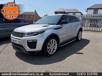 Used Land Rover Range Rover Evoque 2018 for sale - 79177964: Photo