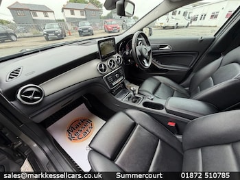 Used Mercedes-Benz GLA 2017 for sale - 78907931: Photo
