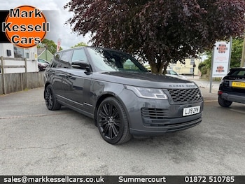 Used Land Rover Range Rover 2019 for sale - 78583252: Photo