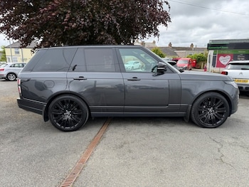 Used Land Rover Range Rover 2019 for sale - 78583252: Photo