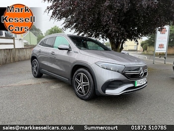 Used Mercedes-Benz EQA 2022 for sale - 78896583: Photo