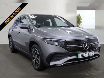 Used Mercedes-Benz EQA 2022 for sale - 78401661: Photo