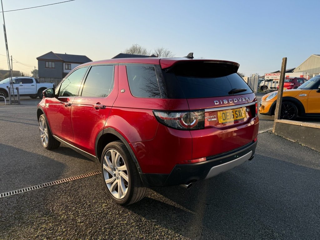 Used Land Rover Discovery Sport 2016 for sale - 78082212: Photo 11