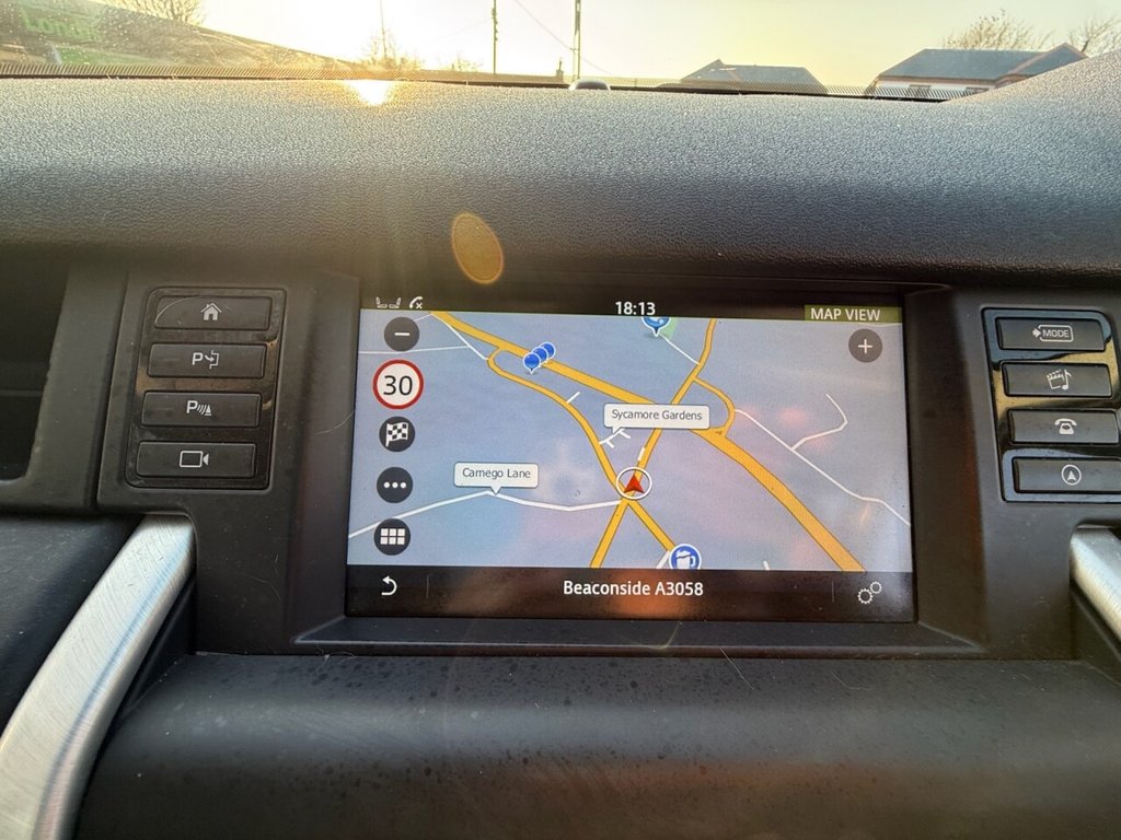 Used Land Rover Discovery Sport 2016 for sale - 78082212: Photo 15