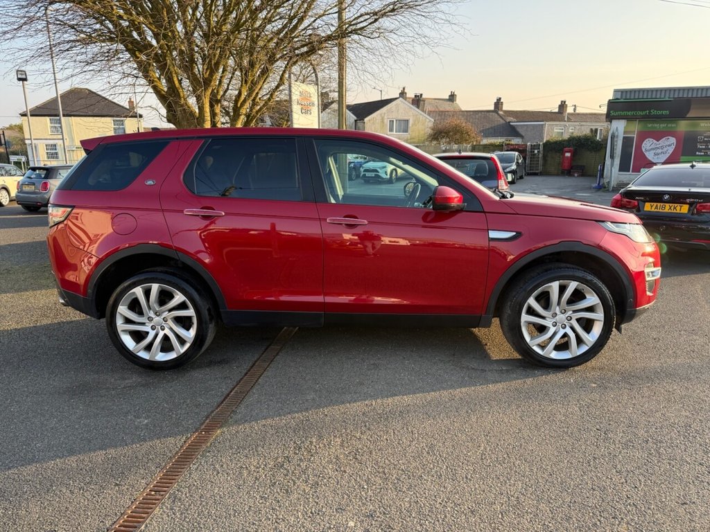 Used Land Rover Discovery Sport 2016 for sale - 78082212: Photo 2