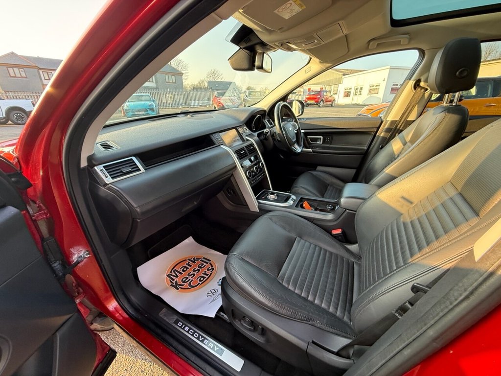 Used Land Rover Discovery Sport 2016 for sale - 78082212: Photo 4