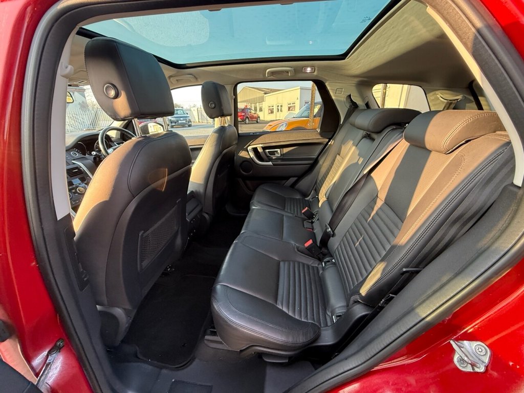 Used Land Rover Discovery Sport 2016 for sale - 78082212: Photo 6