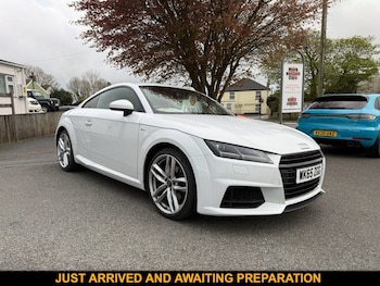 Used Audi TT 2015 for sale - 78277551: Photo