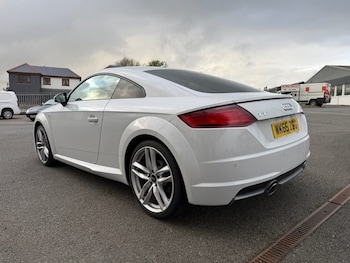 Used Audi TT 2015 for sale - 78277551: Photo