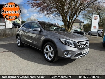 Used Mercedes-Benz GLA 2019 for sale - 78227471: Photo