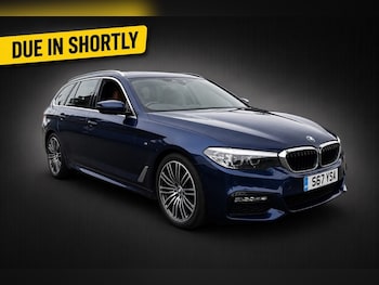 Used BMW 5 Series 2017 for sale - 78918984: Photo
