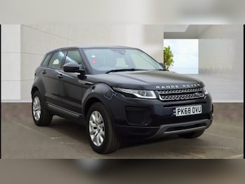 Used Land Rover Range Rover Evoque 2018 for sale - 78793111: Photo