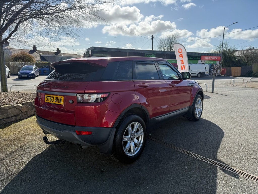 Used Land Rover Range Rover Evoque 2013 for sale - 78082623: Photo 11