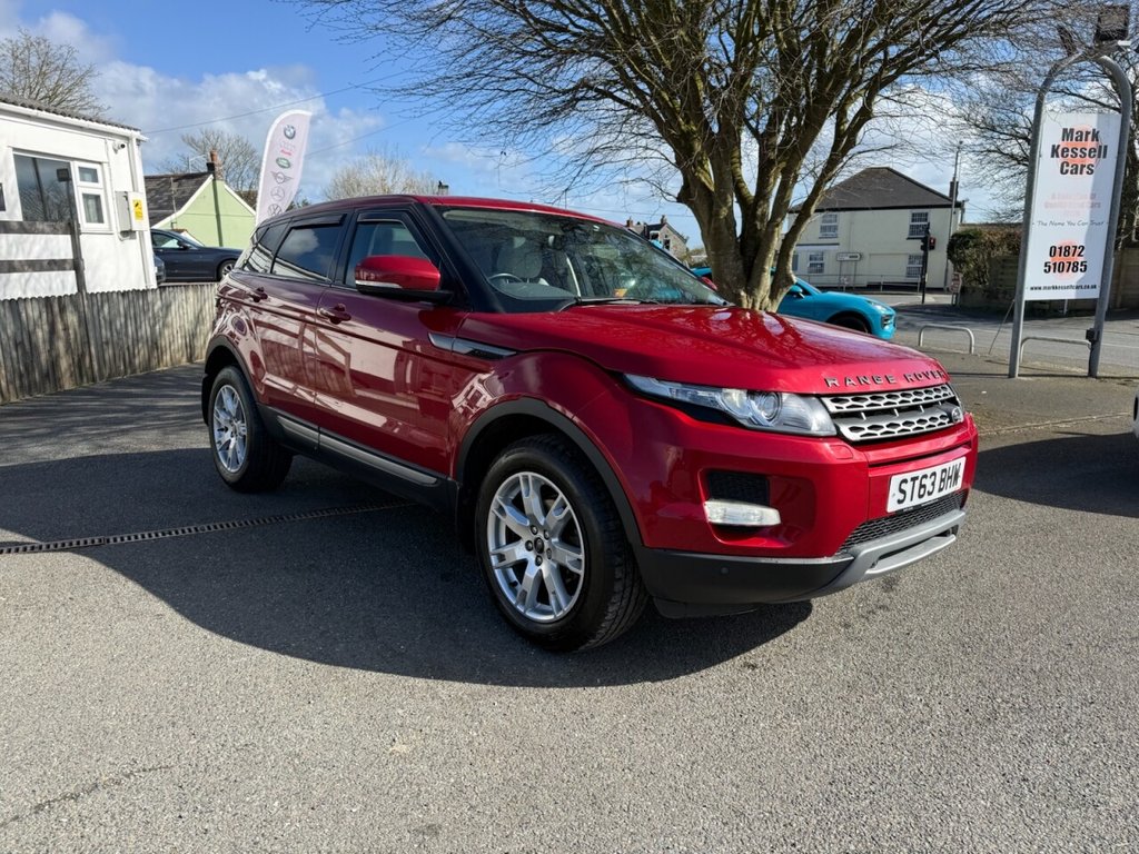 Used Land Rover Range Rover Evoque 2013 for sale - 78082623: Photo 22