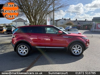 Used Land Rover Range Rover Evoque 2013 for sale - 78082623: Photo