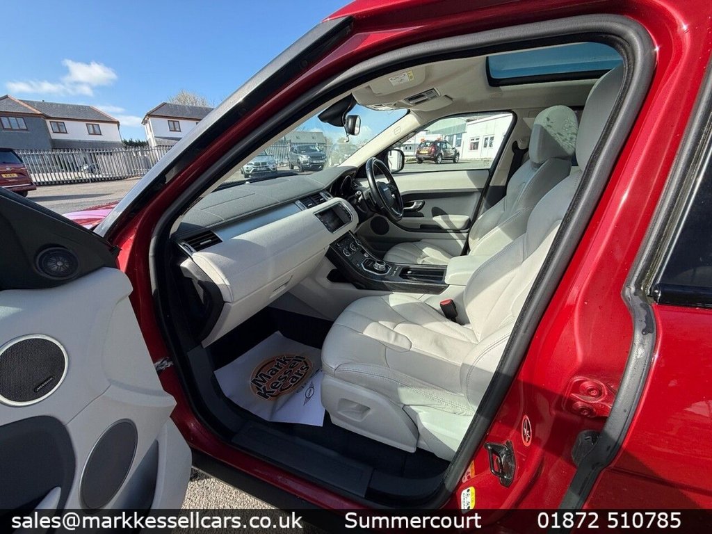 Used Land Rover Range Rover Evoque 2013 for sale - 78082623: Photo 3