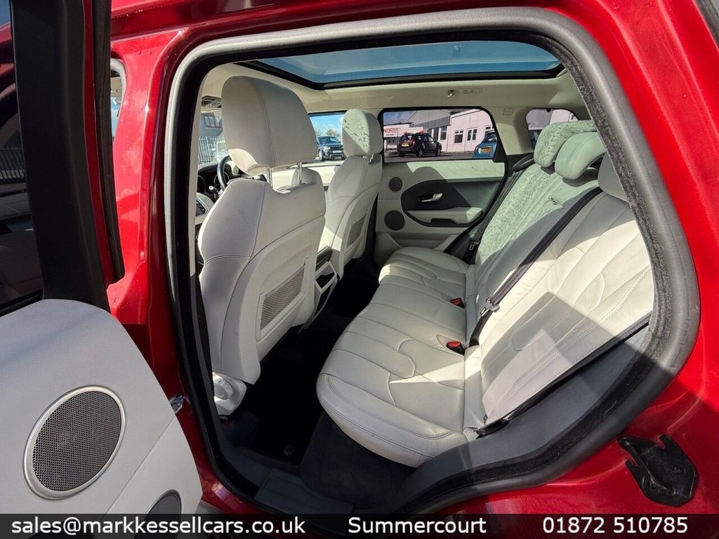 Used Land Rover Range Rover Evoque 2013 for sale - 78082623: Photo 6