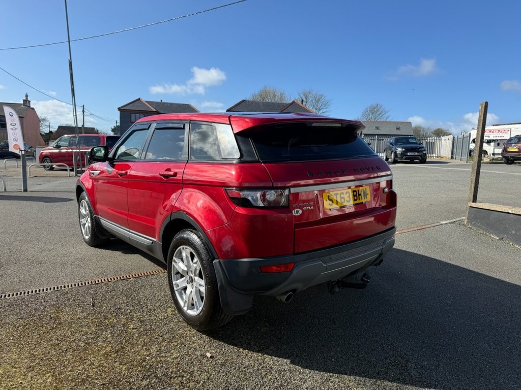 Used Land Rover Range Rover Evoque 2013 for sale - 78082623: Photo 9