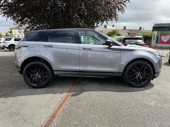 Used Land Rover Range Rover Evoque 2021 for sale - 78793576: Photo