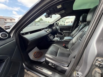 Used Land Rover Range Rover Evoque 2021 for sale - 78793576: Photo