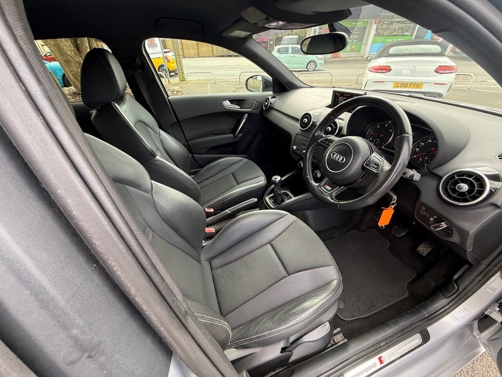 Used Audi A1 2014 for sale - 78083300: Photo 16