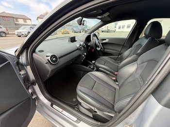 Used Audi A1 2014 for sale - 78083300: Photo