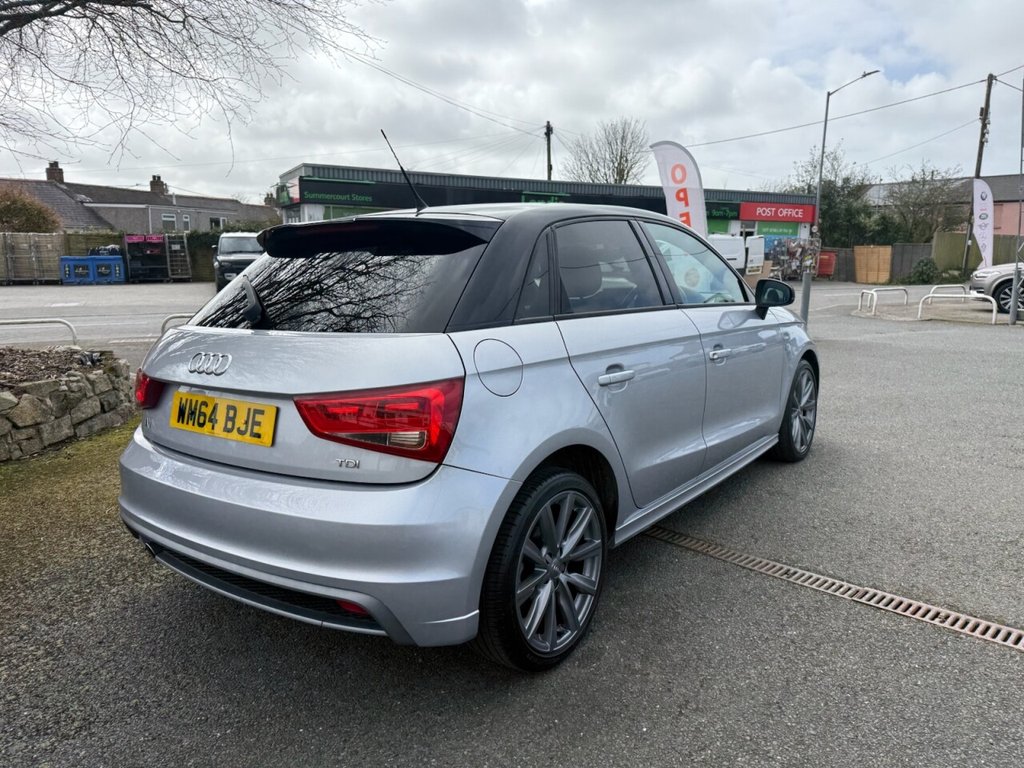 Used Audi A1 2014 for sale - 78083300: Photo 6