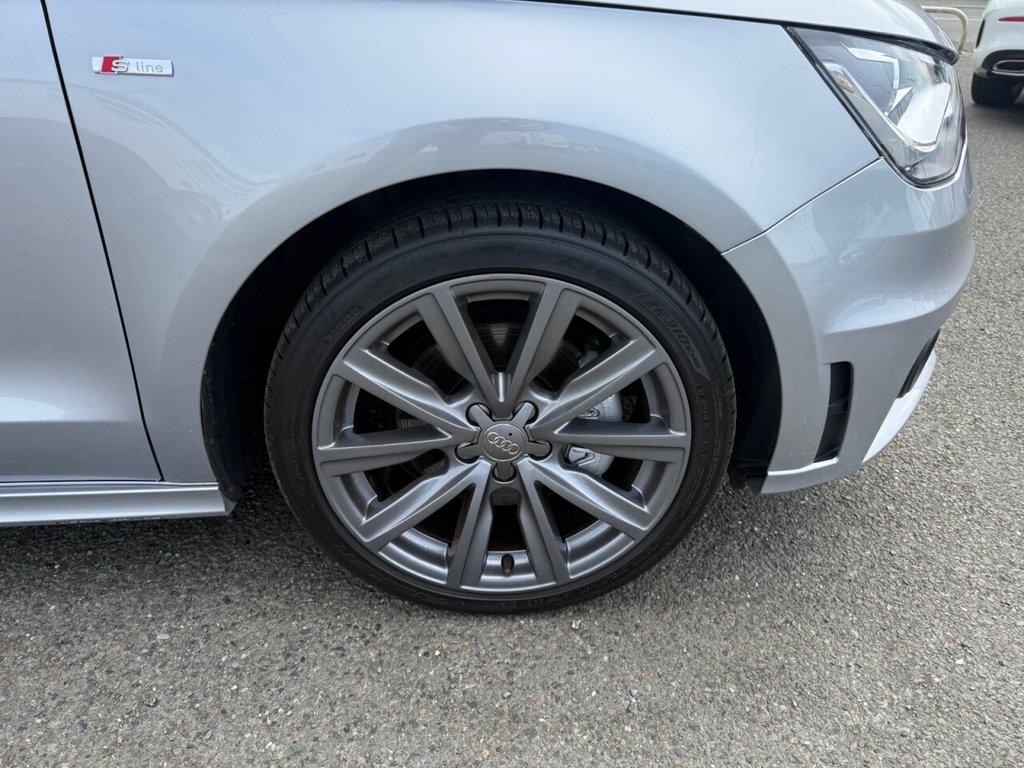 Used Audi A1 2014 for sale - 78083300: Photo 8