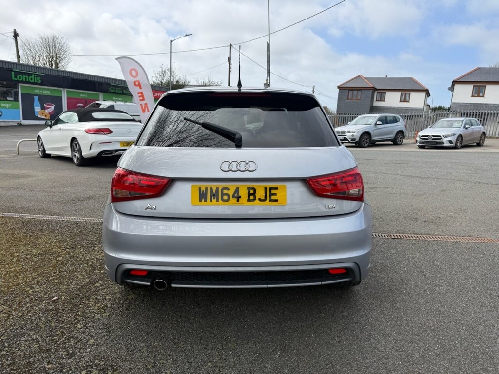 Used Audi A1 2014 for sale - 78083300: Photo 9
