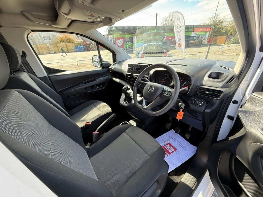 Used Vauxhall Combo 2020 for sale - 78111207: Photo 10