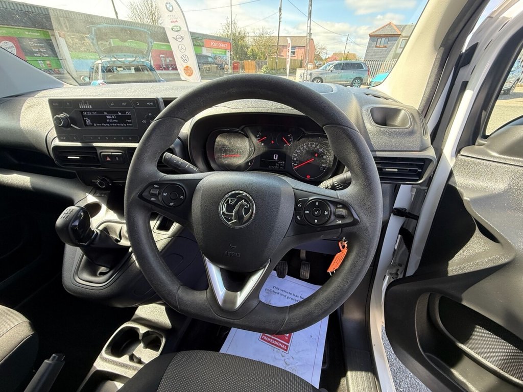 Used Vauxhall Combo 2020 for sale - 78111207: Photo 11