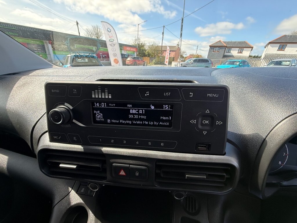 Used Vauxhall Combo 2020 for sale - 78111207: Photo 12