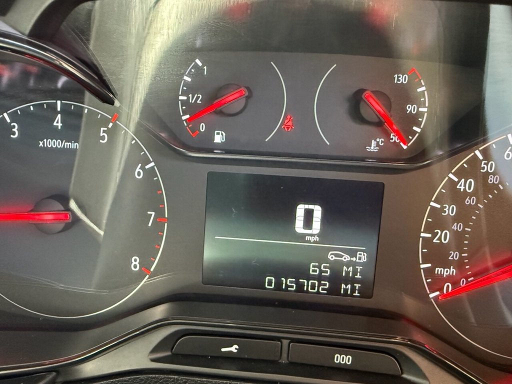 Used Vauxhall Combo 2020 for sale - 78111207: Photo 13