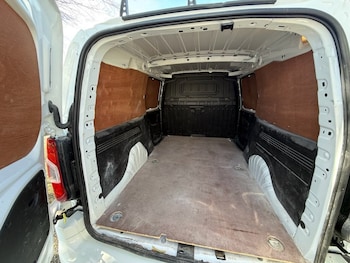 Used Vauxhall Combo 2020 for sale - 78111207: Photo