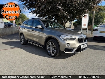 Used BMW X1 2018 for sale - 79409398: Photo