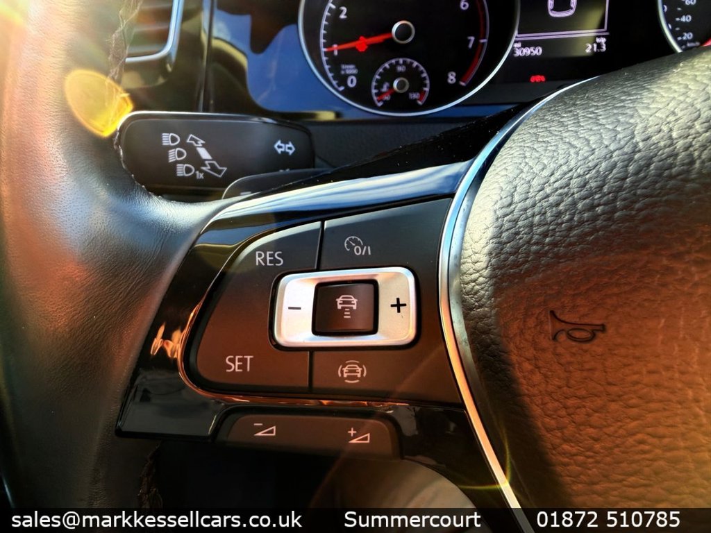 Used Volkswagen Golf 2018 for sale - 78082191: Photo 13