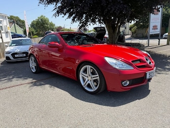 Used Mercedes-Benz SLK 2010 for sale - 78985539: Photo