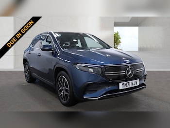 Used Mercedes-Benz EQA 2021 for sale - 78134577: Photo