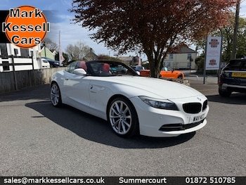 Used BMW Z4 2011 for sale - 78538323: Photo